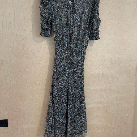 Isabel Marant pour H&M tea dress in size 38 (runs small) in fabulous condition - Picture 8 of 10